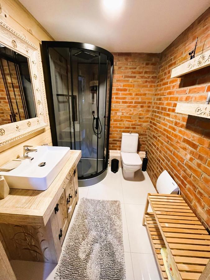 Apartament Dwupoziomowy Nad Tamami Zakopane Exterior foto