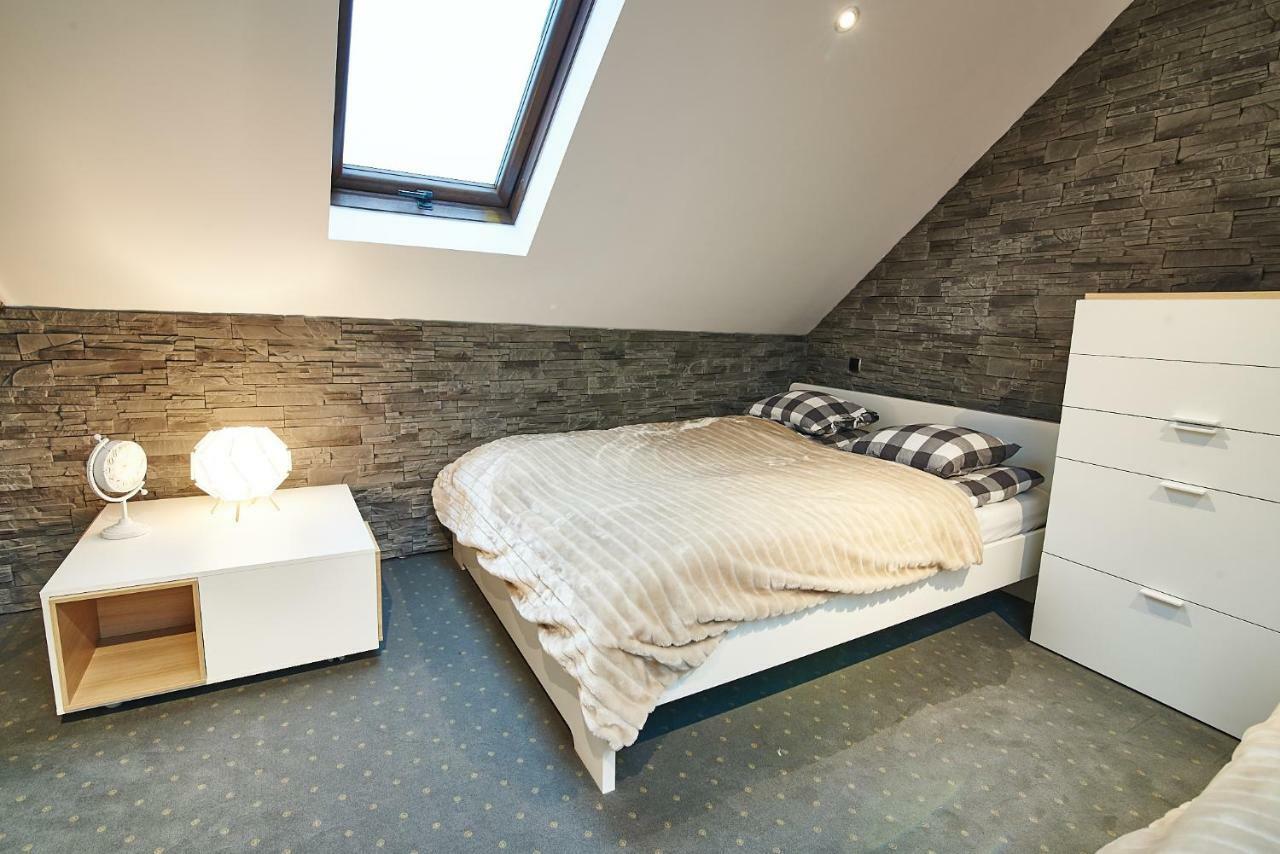 Apartament Dwupoziomowy Nad Tamami Zakopane Exterior foto