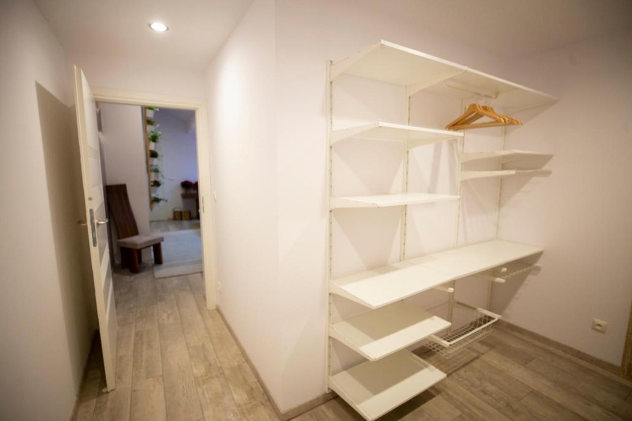 Apartament Dwupoziomowy Nad Tamami Zakopane Exterior foto